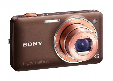 Cybershot DSC-WX5